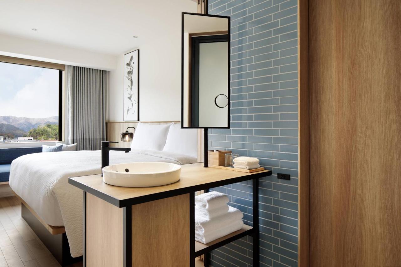 Fairfield By Marriott Mie Okuise Odai Odaicho Exteriör bild