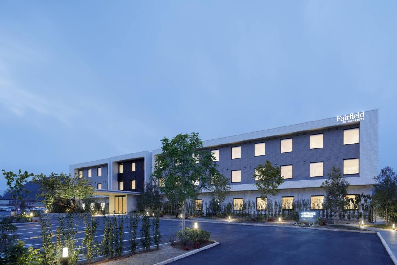 Fairfield By Marriott Mie Okuise Odai Odaicho Exteriör bild