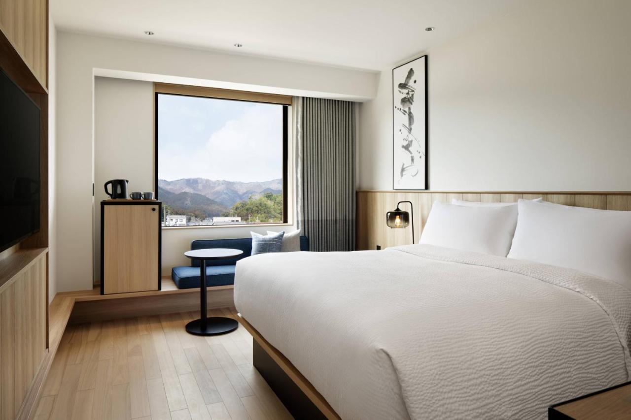 Fairfield By Marriott Mie Okuise Odai Odaicho Exteriör bild