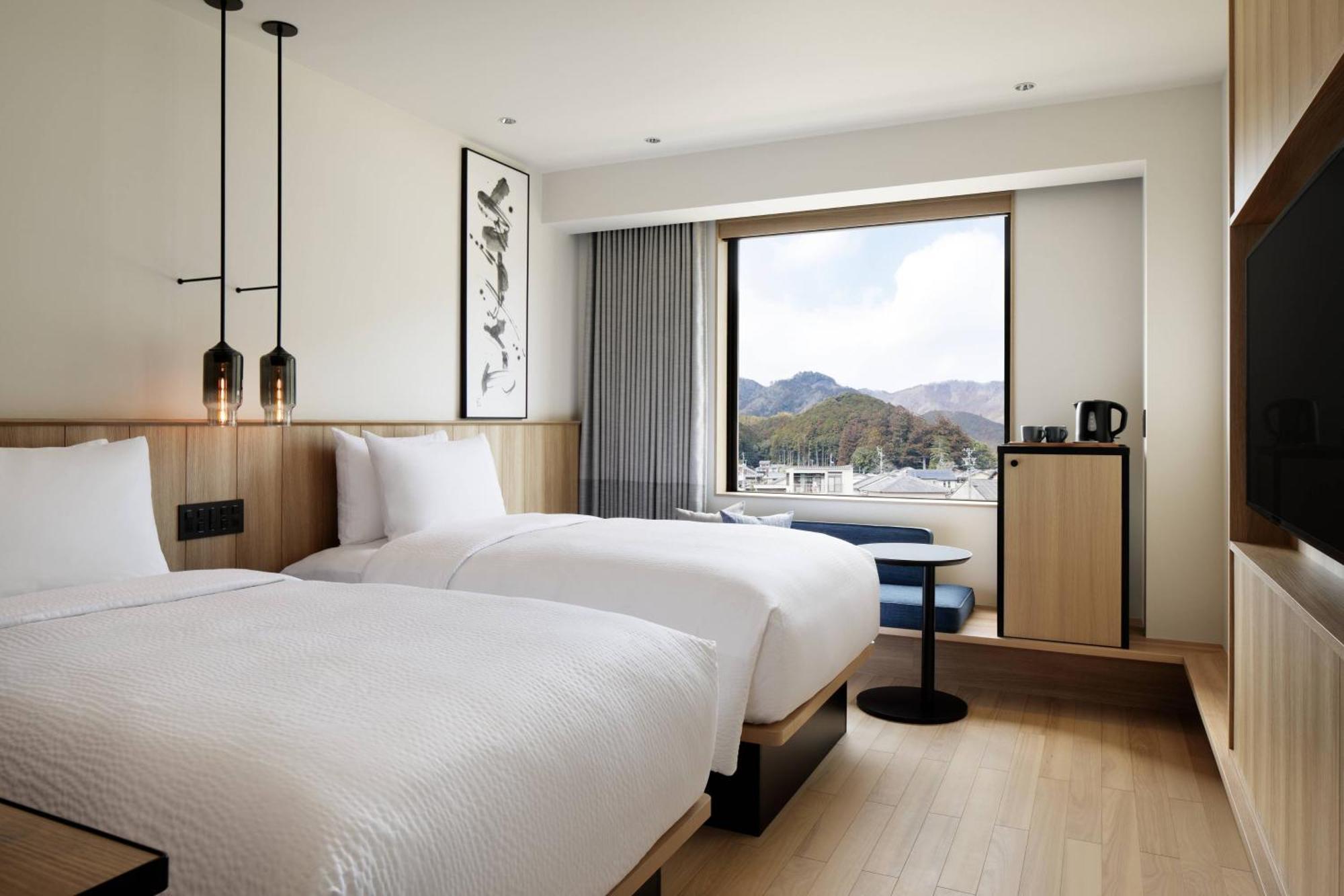 Fairfield By Marriott Mie Okuise Odai Odaicho Exteriör bild